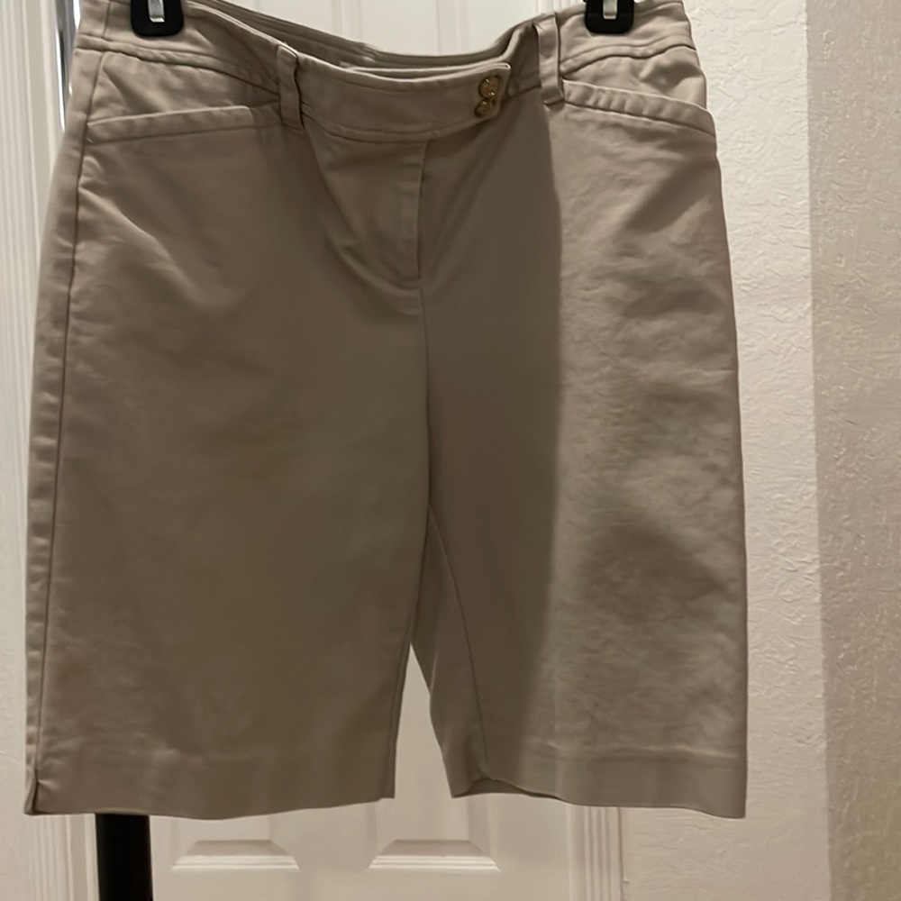 Bermuda shorts